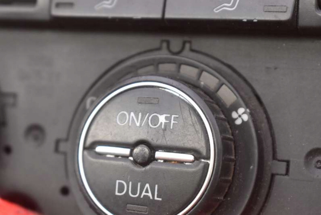 фото №11, Панель керування обдув кондиціонер vw passat b6 05-10