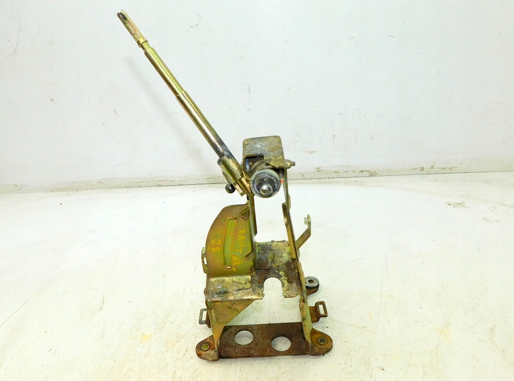 фото №3, Iveco daily iii 2003r выборщик домкрат передач