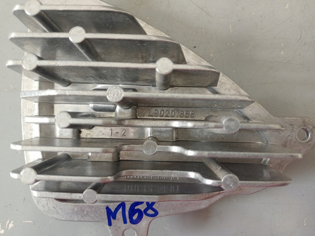 фото №9, Vw t-roc преобразователь модуль led левый jeż 2ga941479 исправный проверенный