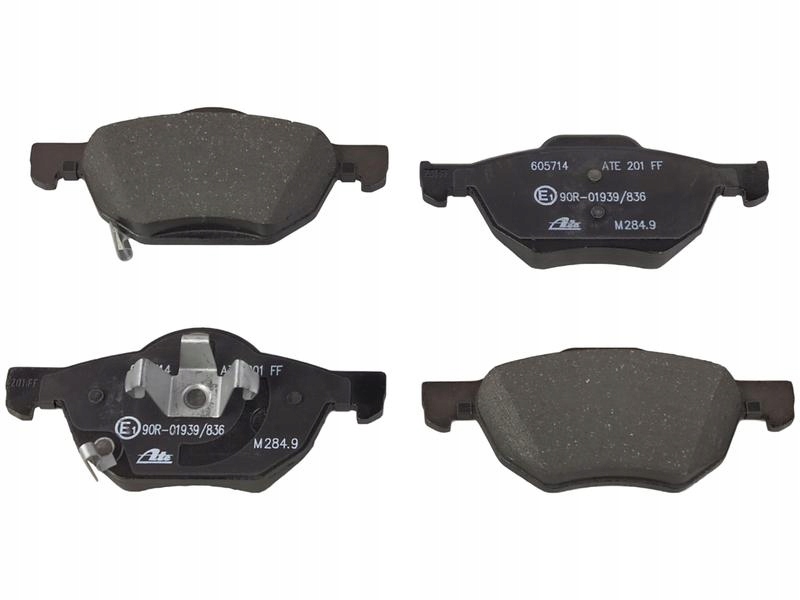 Гальмівна колодка гальмівний комплект . Доставка