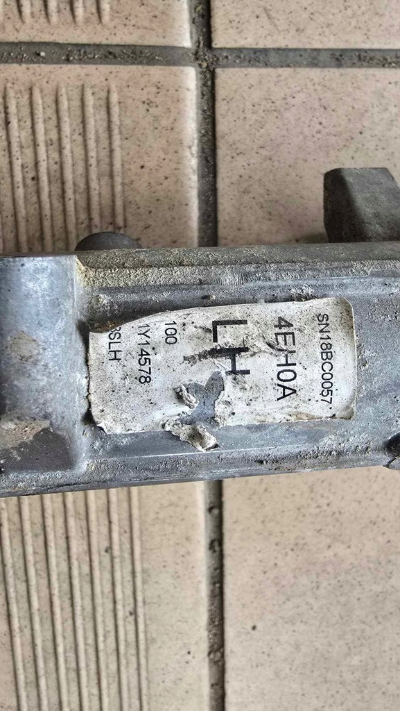 фото №8, Трансмісія рейка рульова qashqai j11 renault kadjar