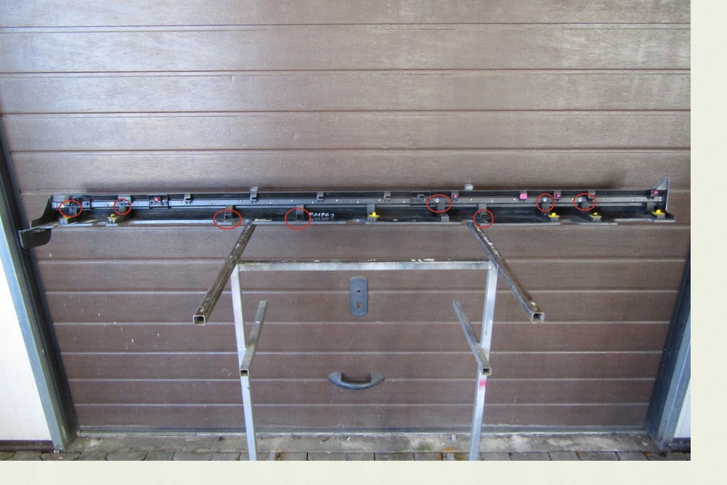 фото №8, Молдинг поріг ліва hyundai ioniq 5 21- поріг