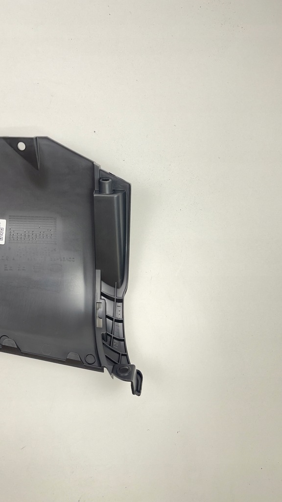 фото №8, Kia soul ii 2013 - защита бампера задняя левый 86612-b2740 orygnialna nowa