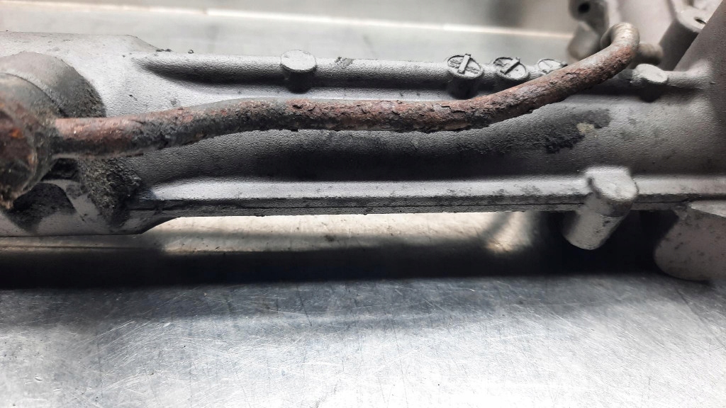 фото №4, Рулевая рейка 7853501232 bmw e61 2.0d 03-07r повреждённая