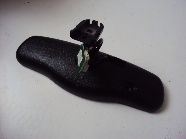 фото №3, Зеркало внутреннее nissan pathfinder iii r51 05-