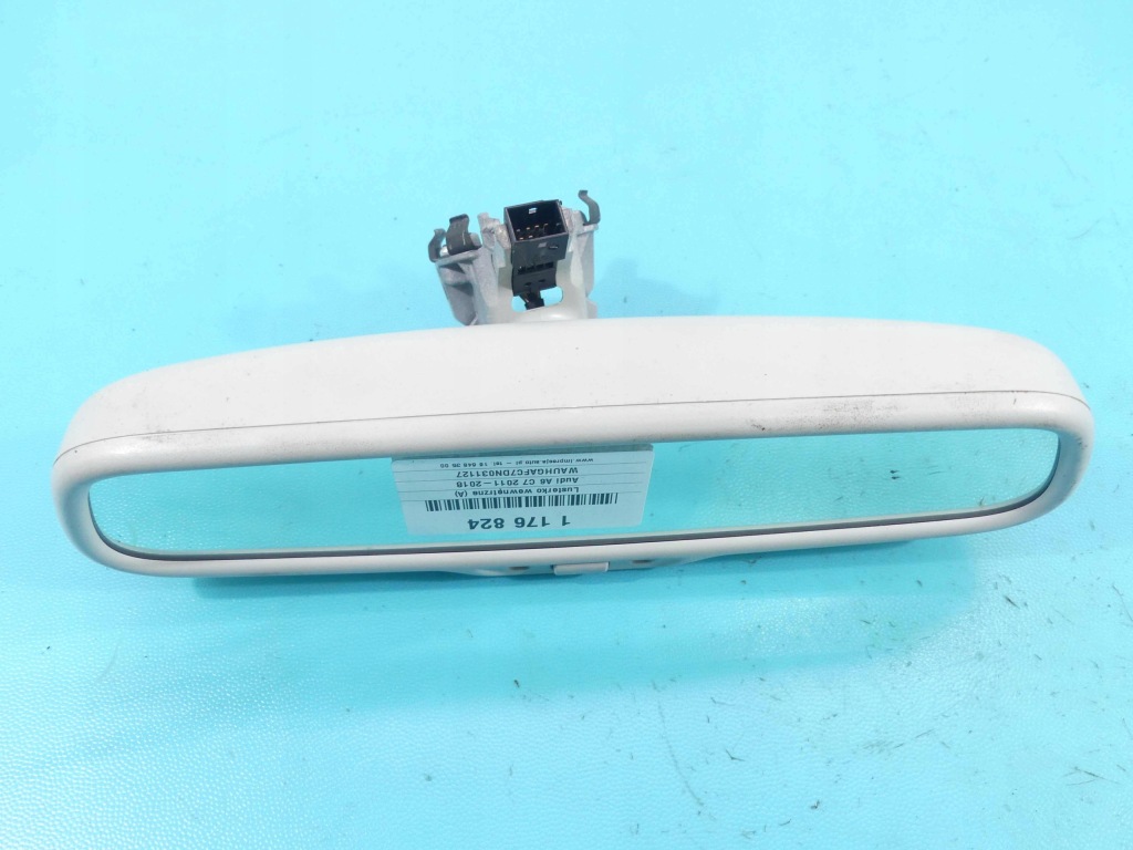 фото №2, Дзеркало внутрішнє audi a6 c7 4g 810857511