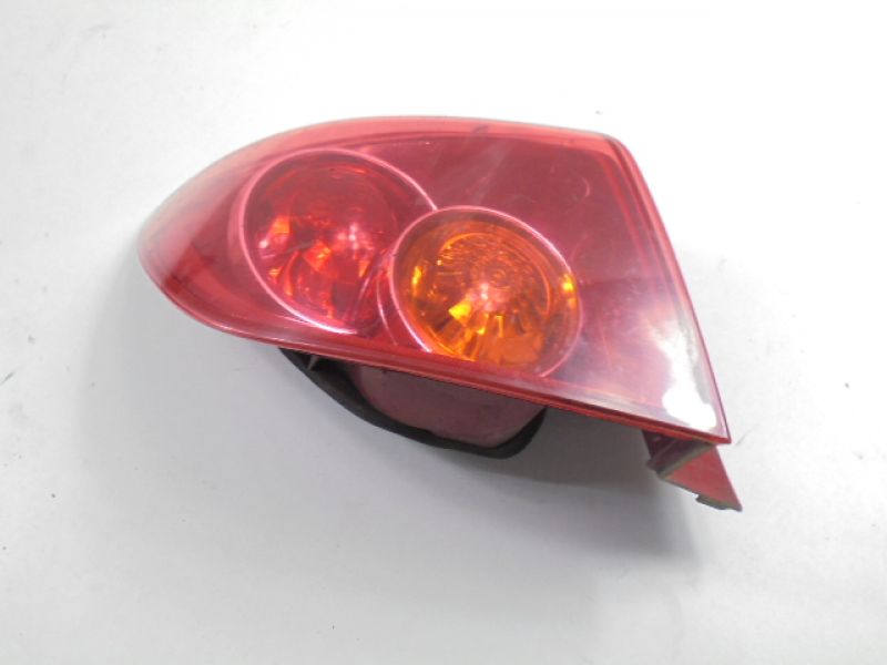 фото №7, Mazda 3 i bk лампа задняя левая 5d p2912