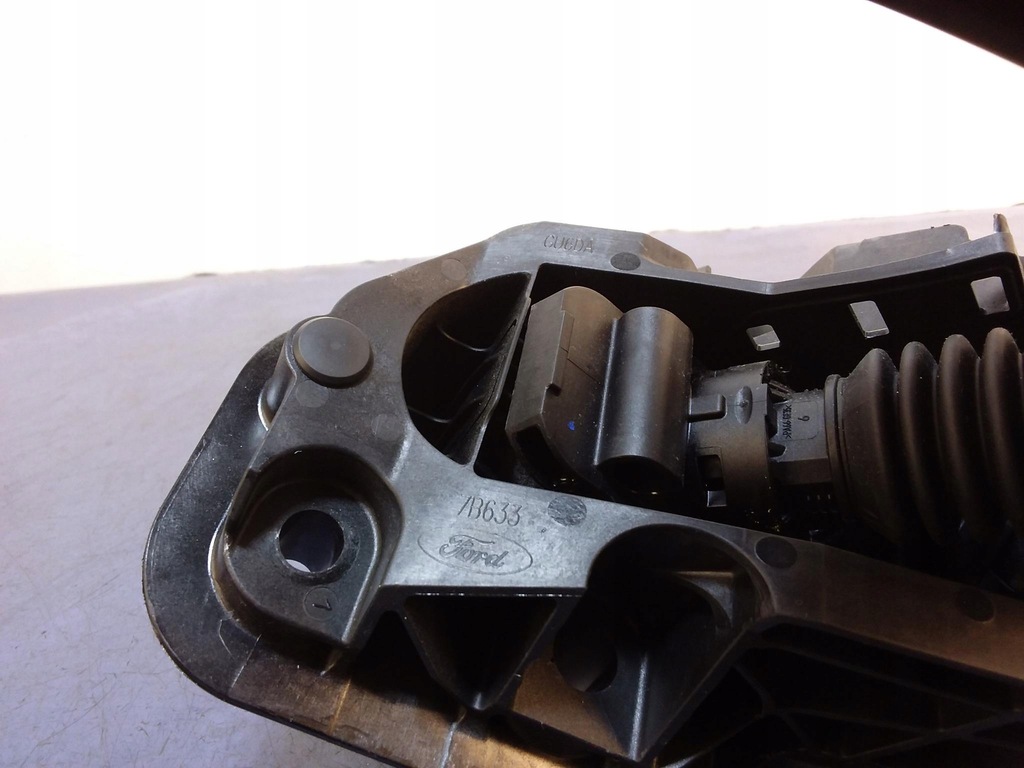 фото №5, Ford ecosport mk2 педаль сцепления h1bc-7b633-c1e