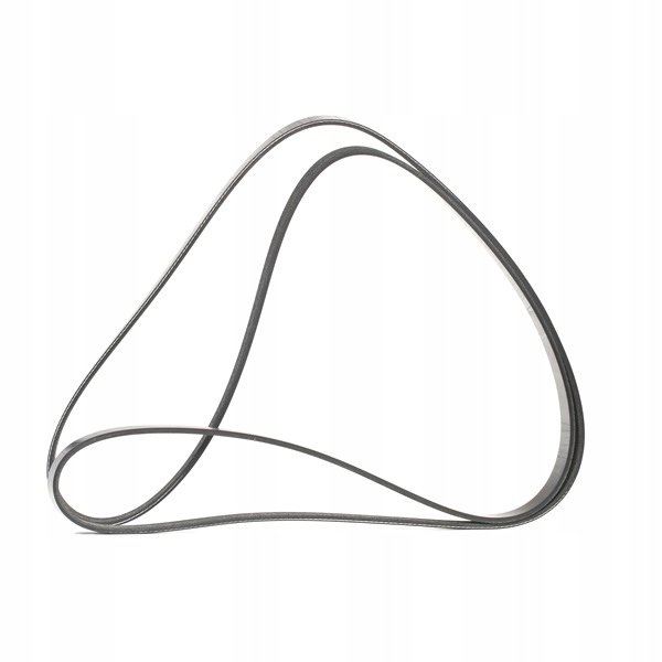 фото №15, Ridex 305p0233 ремінь клиновий багатореберний do chevrolet tahoe b2w 2345mm