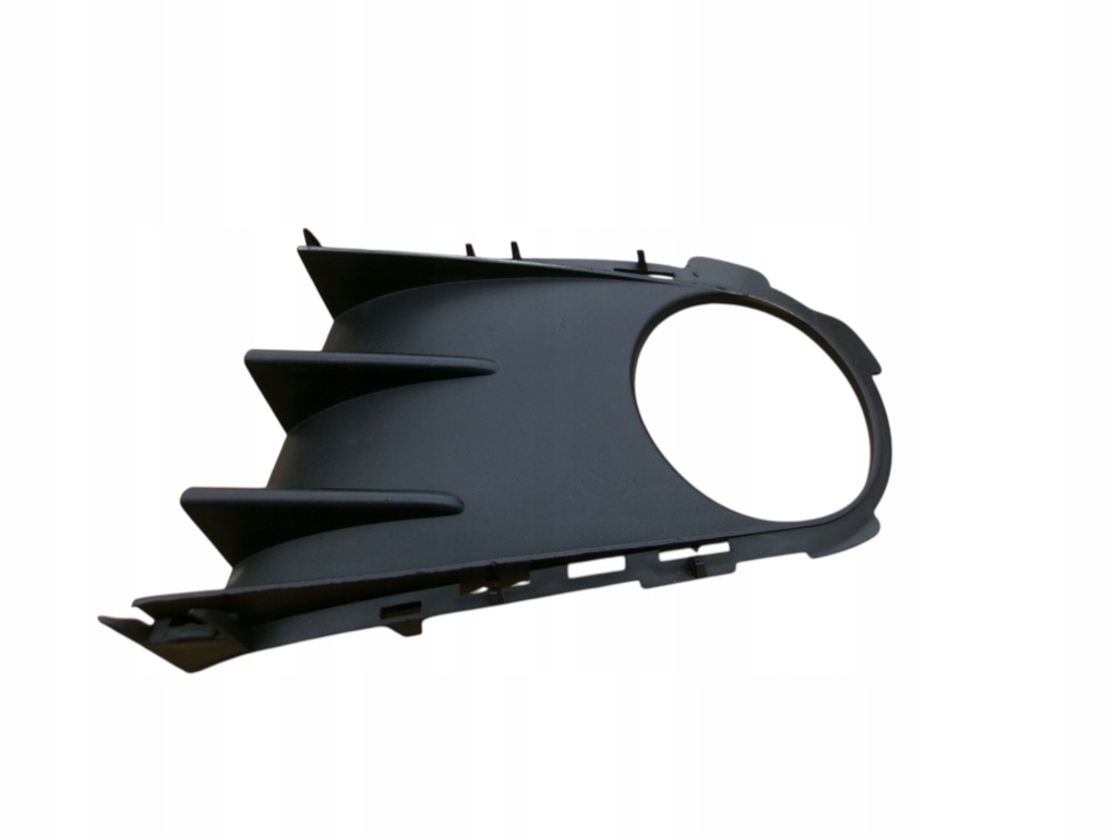 фото №1, Решётка левая бампера перед renault modus 04-07