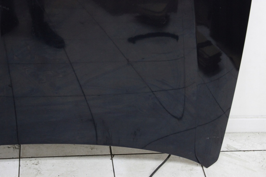 фото №5, Renault laguna iii hb kombi 07r- капот кришка двигуна