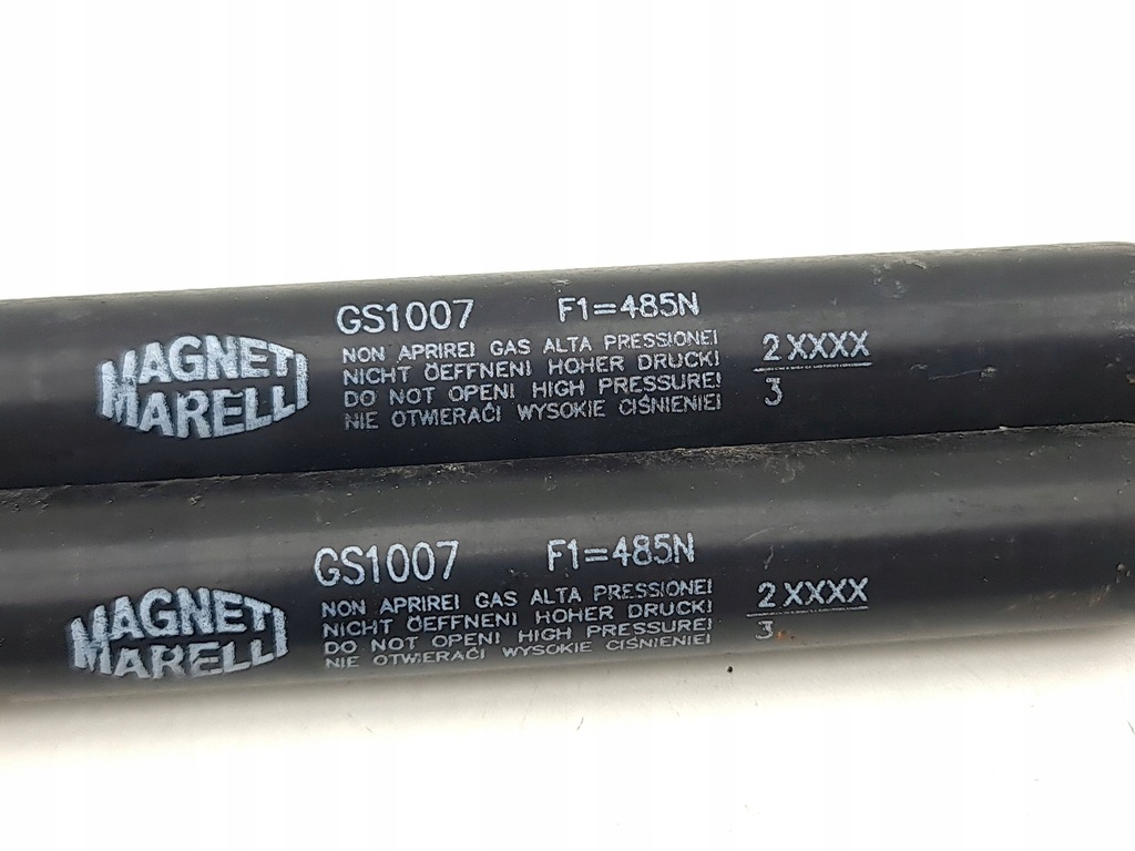 фото №7, Lexus gs 300 350 430 450h 2007 привод капот gs1007