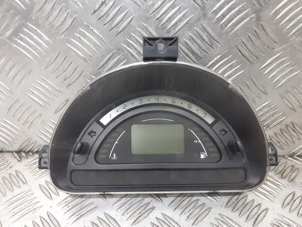 фото №1, Счетчик приборы citroen c3 i p9650735480