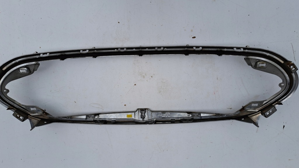 фото №8, Хром решётка радиатора решётка радиатора tesla model s 12-16r