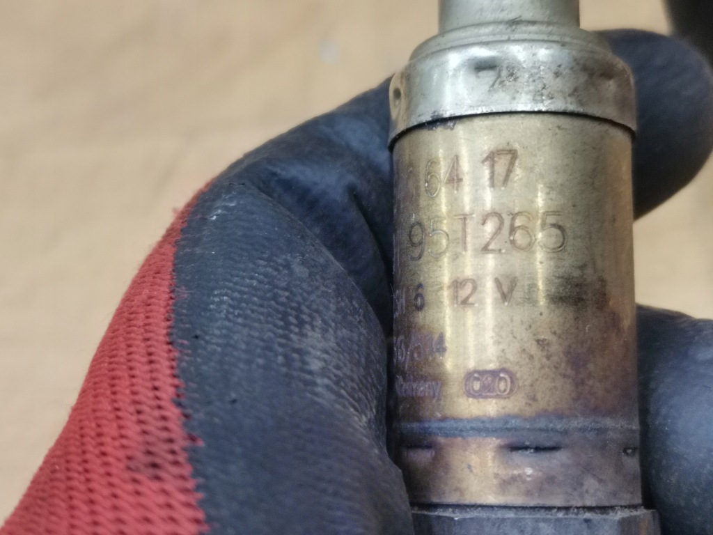 Датчик лямбда-зонд mercedes w202 Оригинал