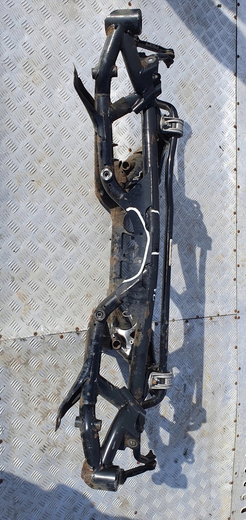 фото №7, Bmw f82 m4 задня підрамник підрамник