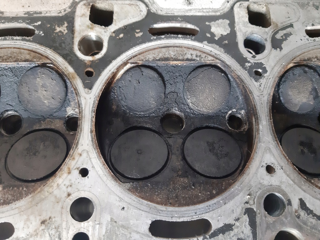 фото №10, Головка alfa romeo 147 1.6 ts 105km