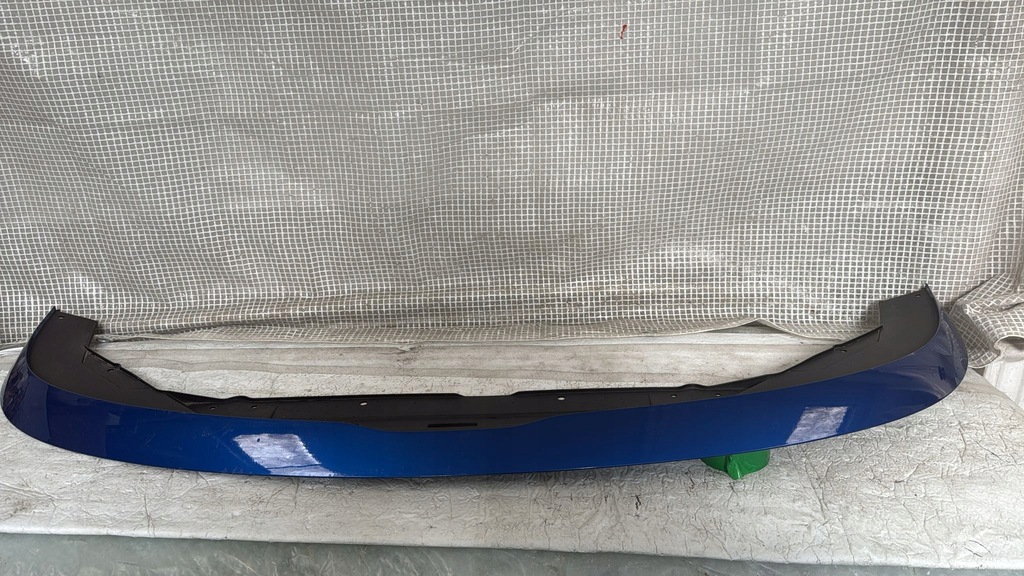 фото №1, Kia soul 2020- накладка na pas