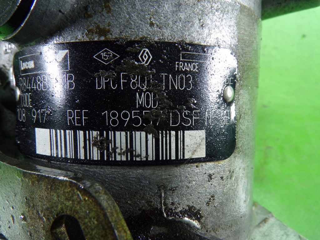 фото №6, Volvo v40 1.9 td насос упорскування r8448b261b