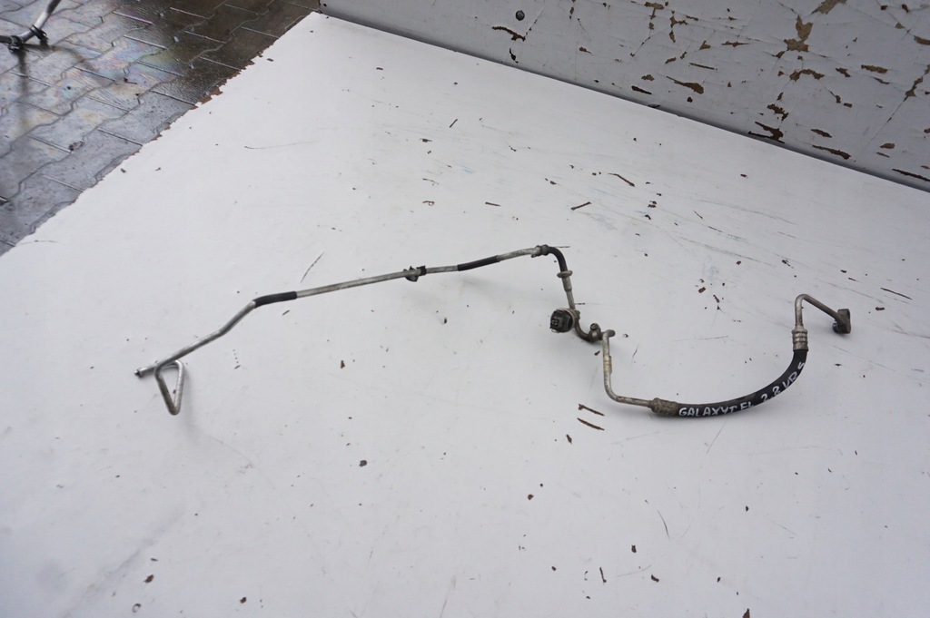 фото №1, Шланг кондиціонера ford galaxy mk1 fl 2.8 vr6