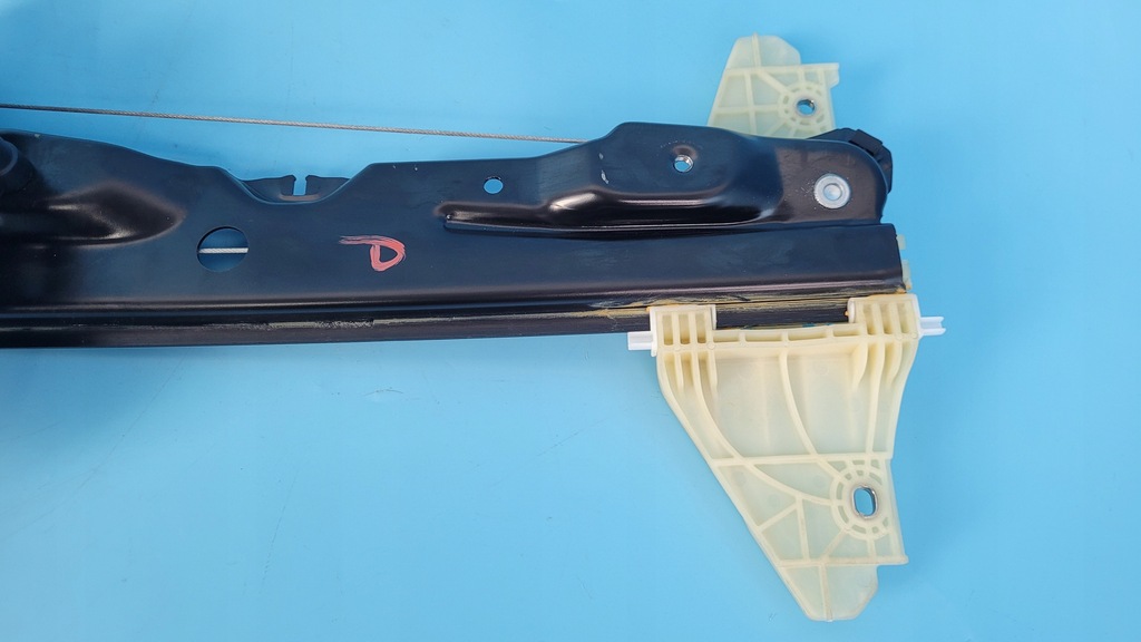 фото №10, Fiat scudo iii 22r подъемник стекло с двигатель правый перед 9840159380