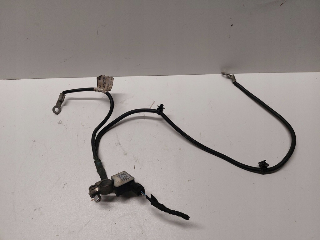 фото №1, Citroen c5 iii x7 клемма минусовая