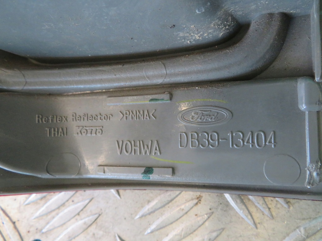 фото №10, Лампа правий задня ford ranger wildtrak 3.2 tdci 14r