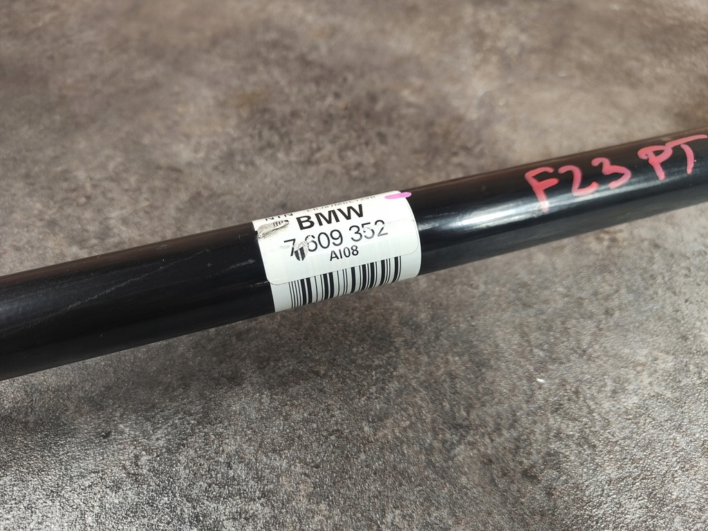 фото №5, Bmw f20 f21 f30 f36 привідний вал права задня правий задня 7609352