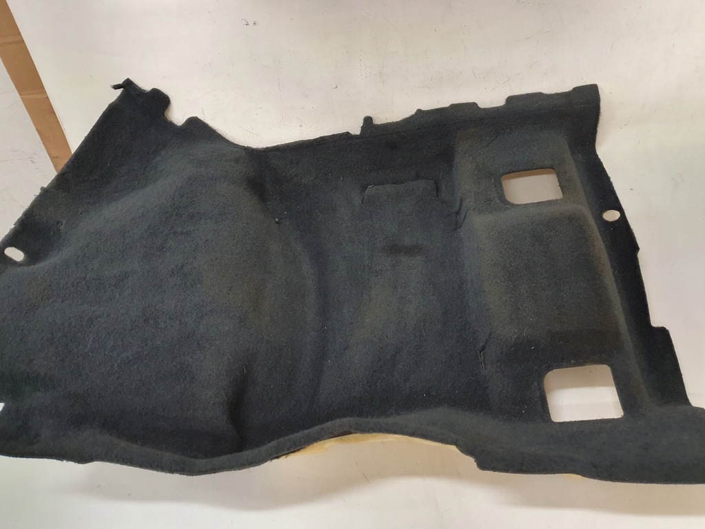 фото №6, Ford grand c-max коврик обшивка перед l+p