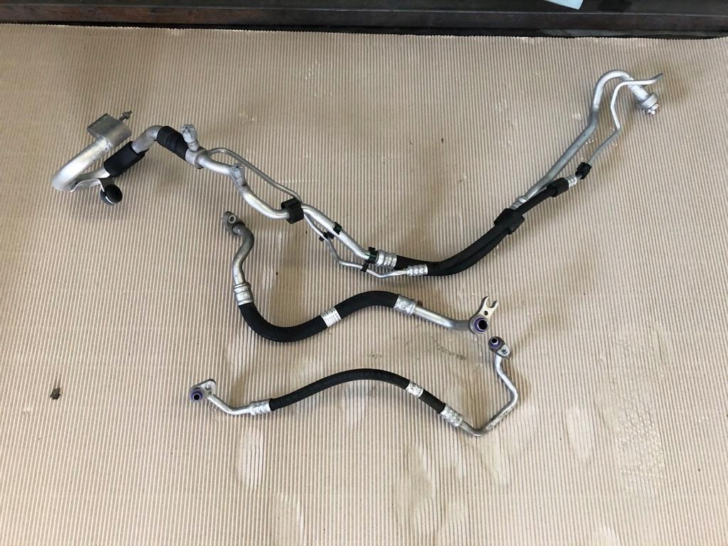 фото №1, Mercedes w205 дроти klimtyazacji r1234yf 2016r