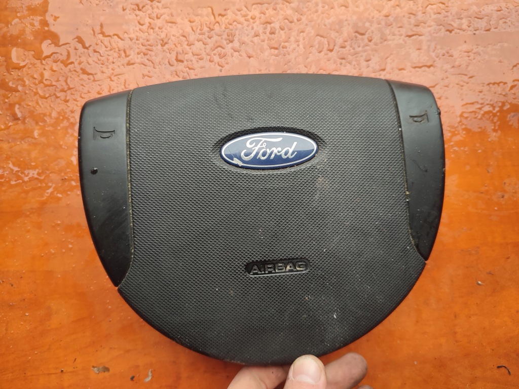 фото №1, Ford mondeo mk3 подушка безпеки водія 1s71-f042b85-cbw