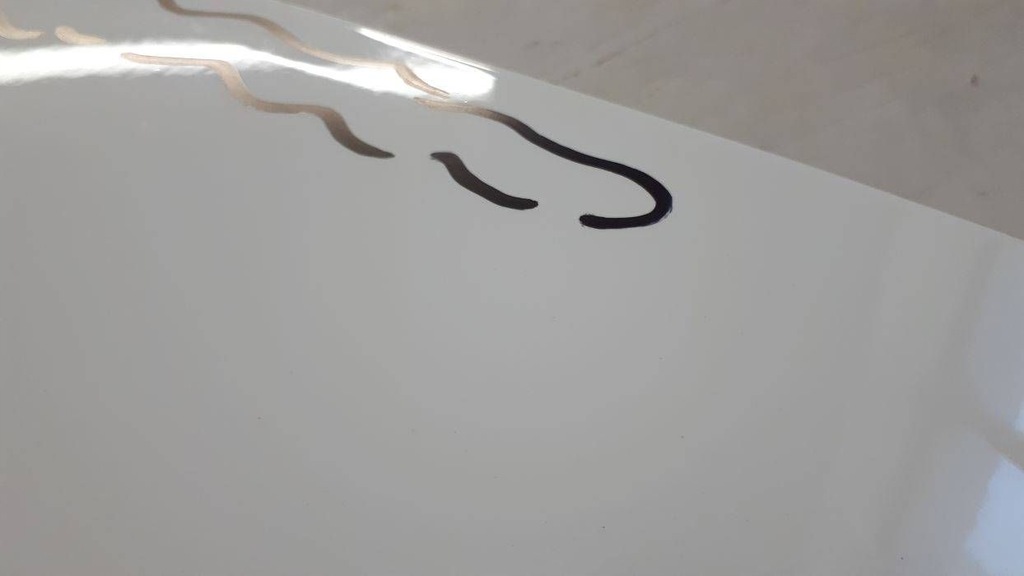 фото №8, Hyundai i30 2017-2025 капот перед 66400g4000