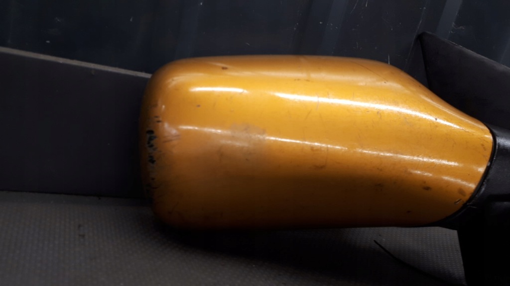 фото №3, Зеркало правое fiat punto i механический