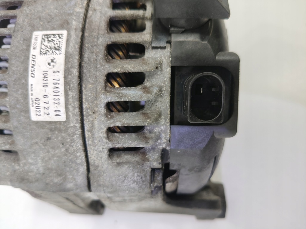 Bmw f10 f11 f2x f3x генератор b47 7640132 в Україні