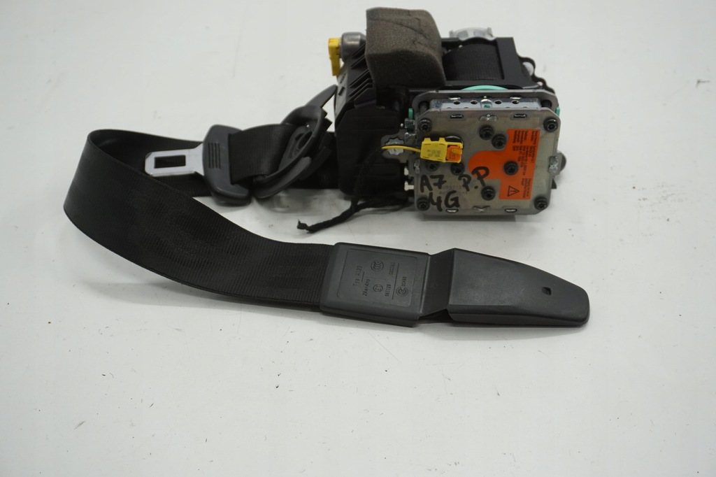 фото №1, Audi a7 4g pas безопасности правый перед