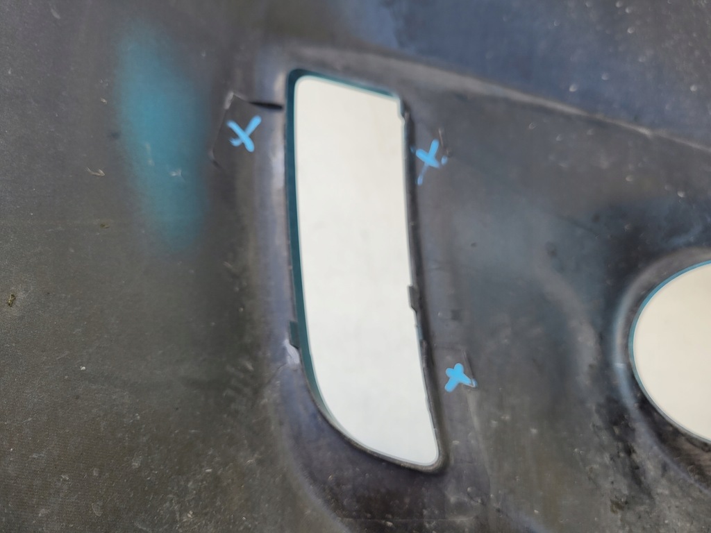 фото №12, Suzuki vitara 2 ii 15-18 бампер передній перед