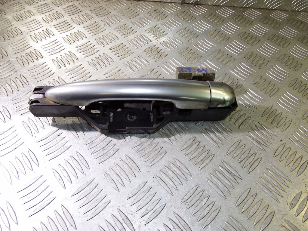 фото №1, Ручка левый задняя задняя renault espace iv laguna ii lift хром