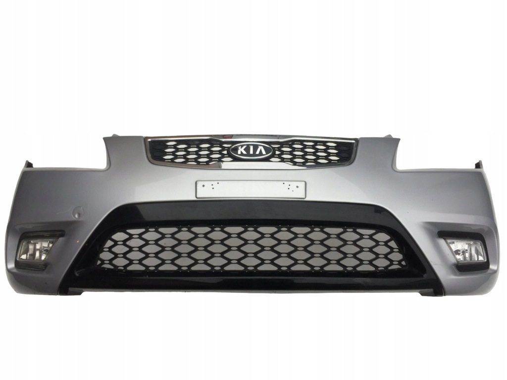 фото №1, Бампер передний kia rio 2010-2011