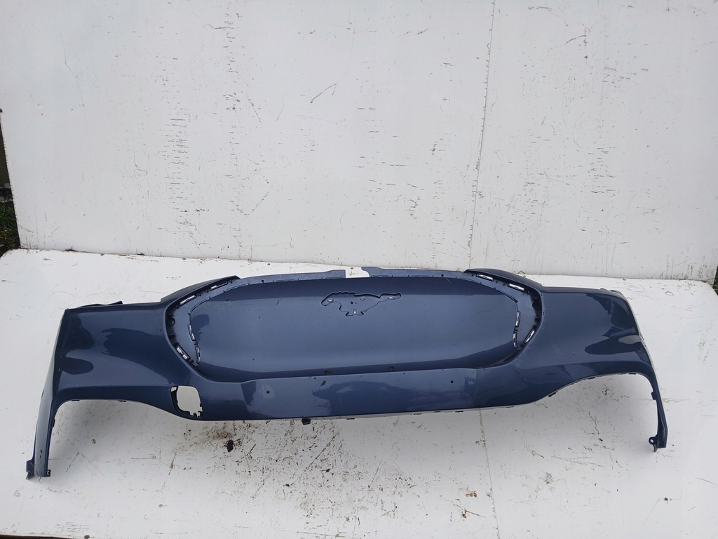 фото №1, Бампер перед ford mustang mach e