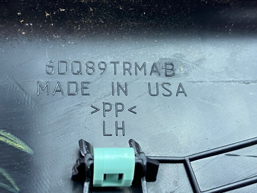 фото №5, Молдинг защита порог ram 1500 2019+ usa