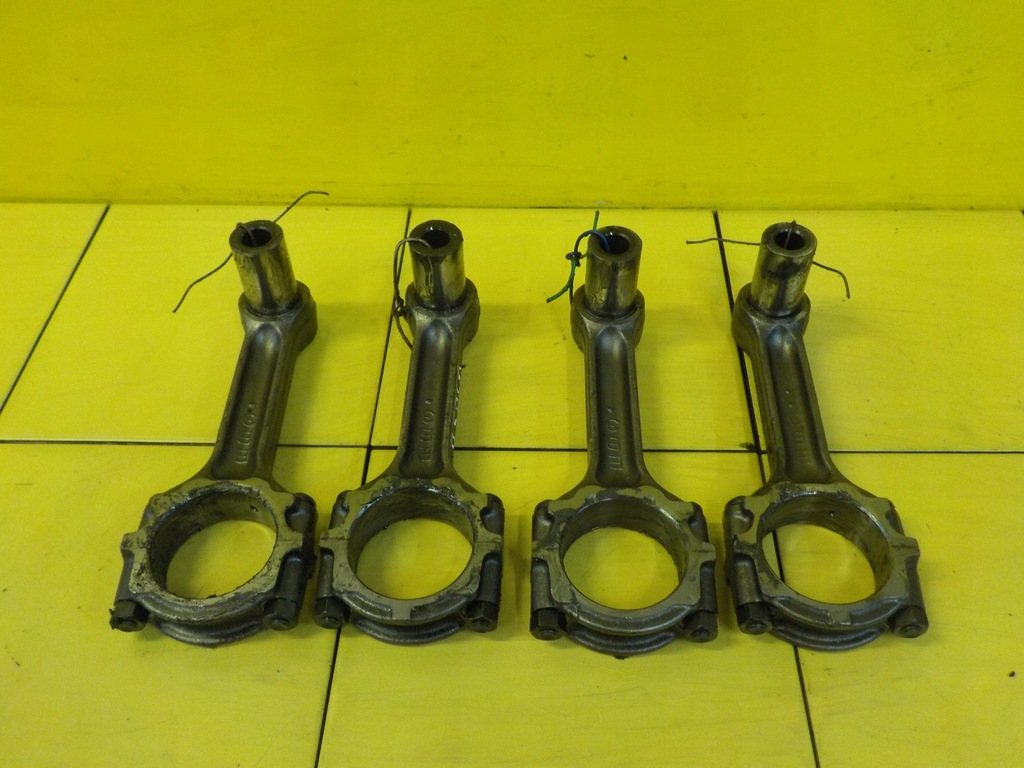 фото №1, Pathfinder navara 2.5 dci 08r 171km yd25 шатун