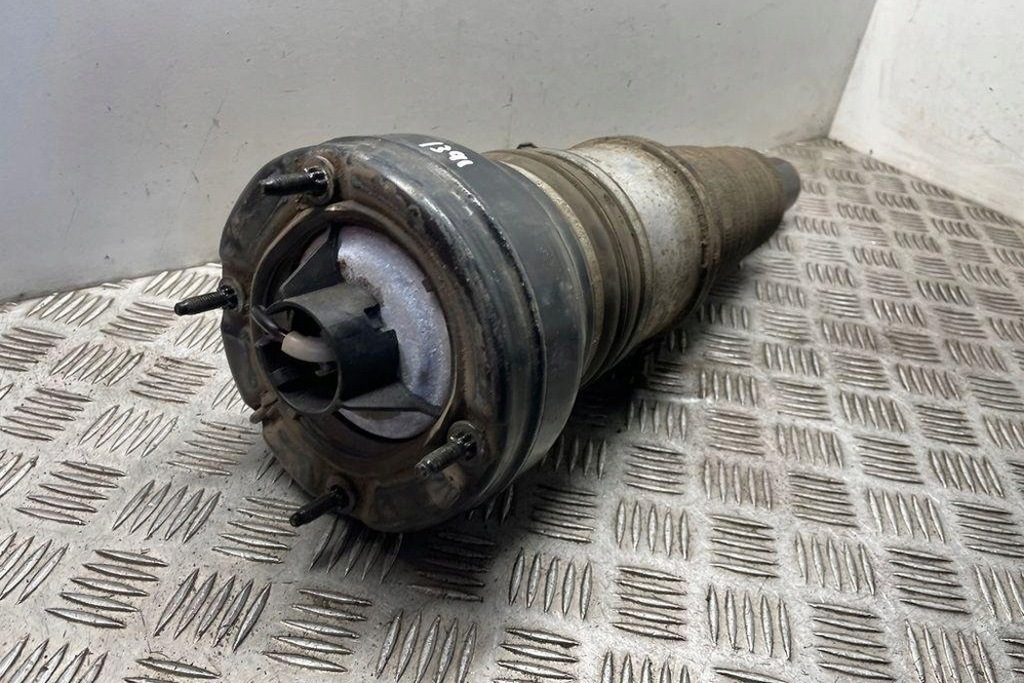 фото №7, Передний правый амортизатор пневматический audi a6 allroad 4gh, 4gj