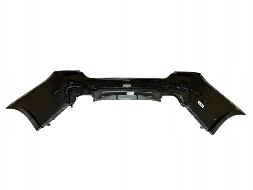 Бампер задний  6 x pdc электропроводка комплект  m-pakiet bmw 5 g30 lci цвет a90 ideał с Разборки