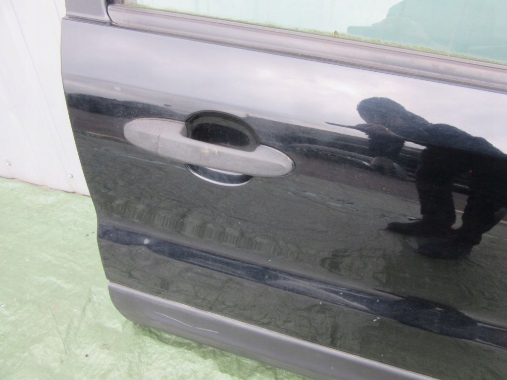 фото №5, Ford escape i maverick ii 2001 дверь правое перед