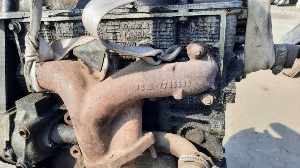 фото №9, Двигатель 1.2b 8v fiat punto ii