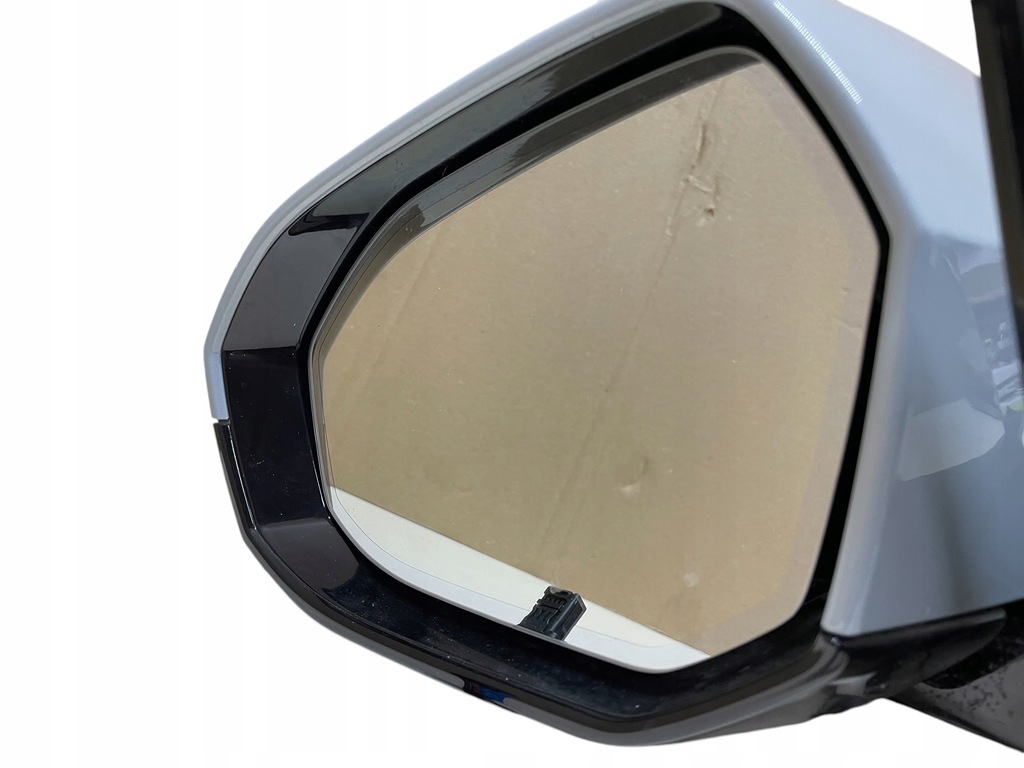 фото №9, Зеркало левая 15 pin фотохромный bmw i7 7 g70 usa c4p