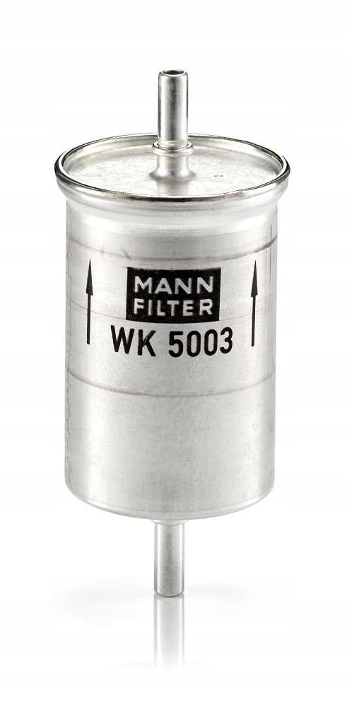 Купити Фільтр пального mann-filter wk 5003
