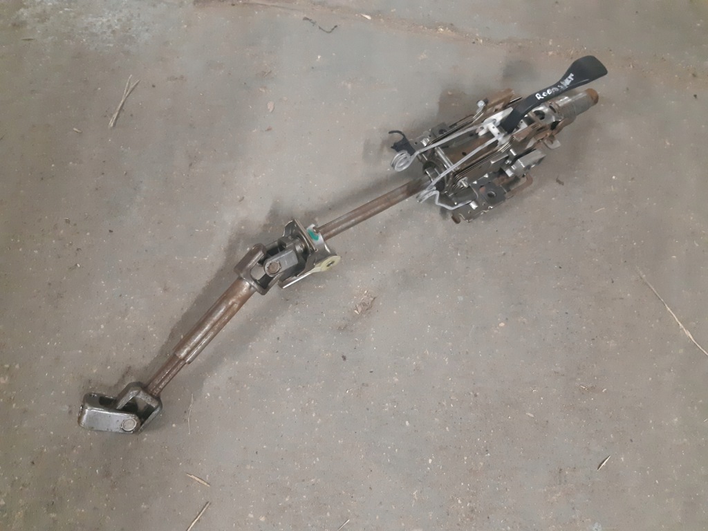 фото №1, Skoda fabia ii roomster колонка рулевая