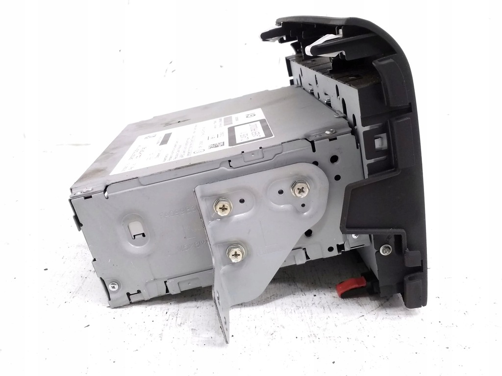 фото №2, Honda cr-v 2013 панель / радиопроигрыватель cd/dvd/gps