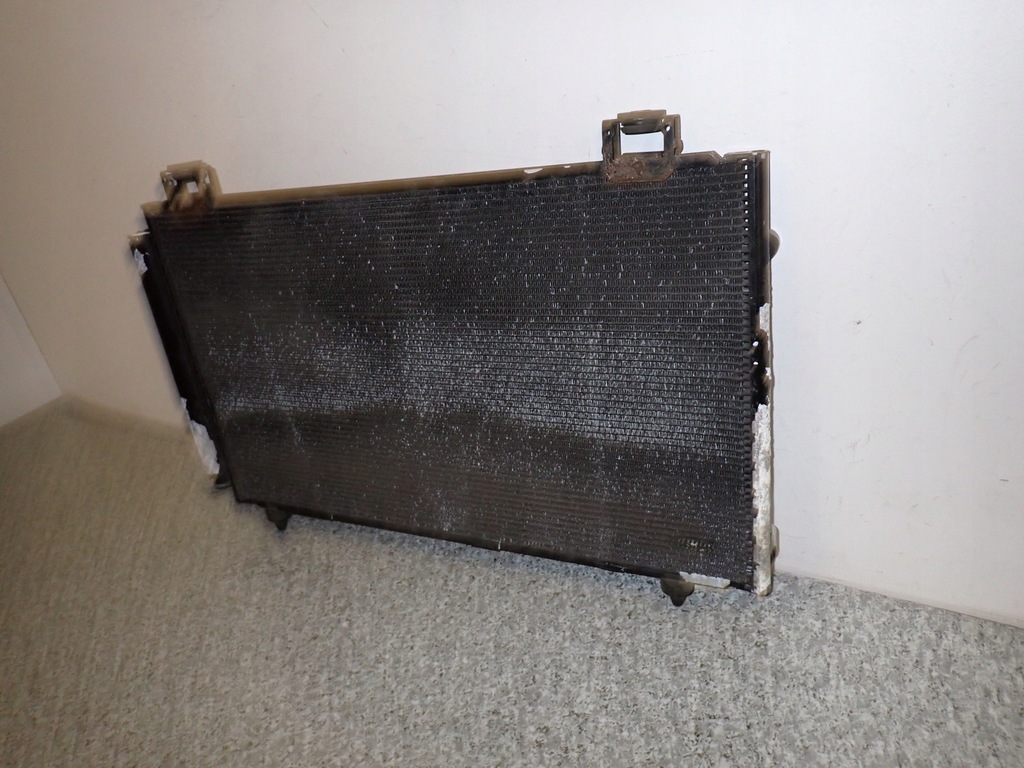 фото №8, Toyota corolla e12 1.4 d4d 04- радіатор кондиціонера